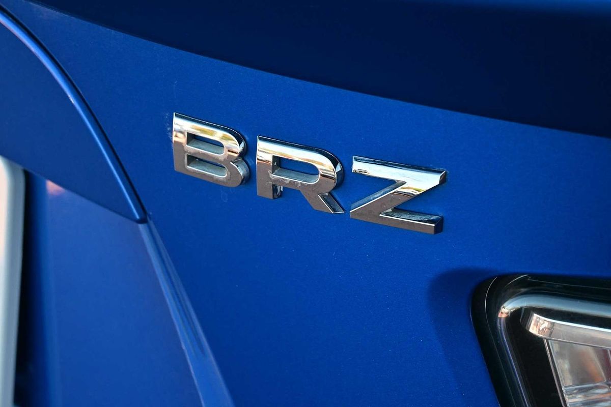 2013 Subaru BRZ ZC6