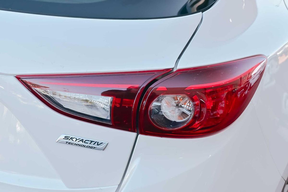 2014 Mazda 3 Neo BM Series