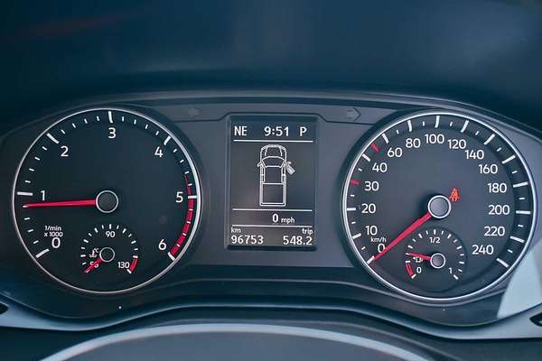 2021 Volkswagen Amarok TDI580 Highline 2H 4X4