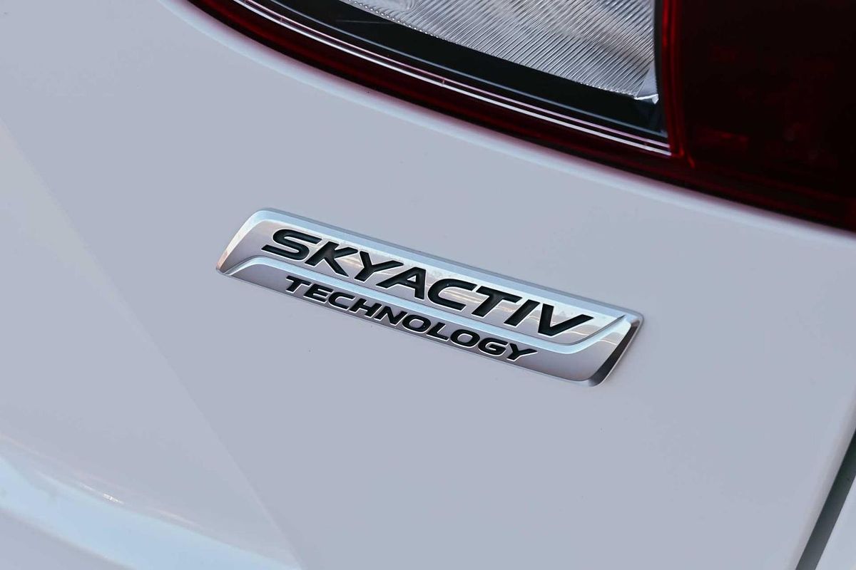 2014 Mazda 3 Neo BM Series