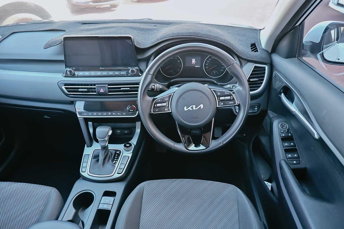 2021 Kia Seltos Sport SP2