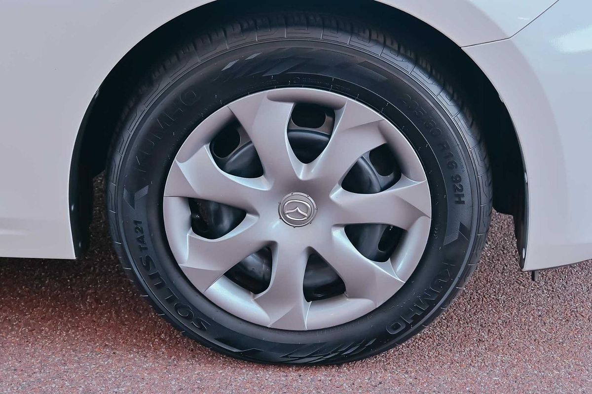 2014 Mazda 3 Neo BM Series
