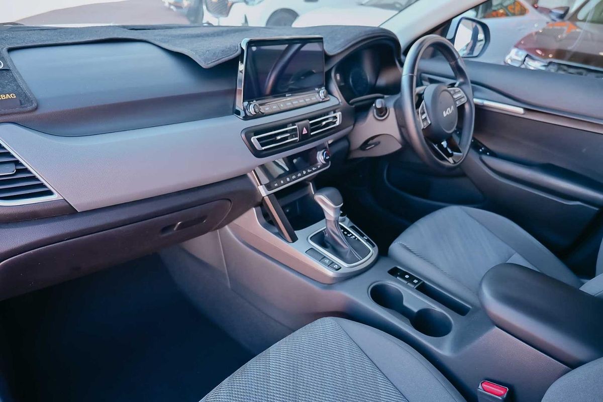 2021 Kia Seltos Sport SP2