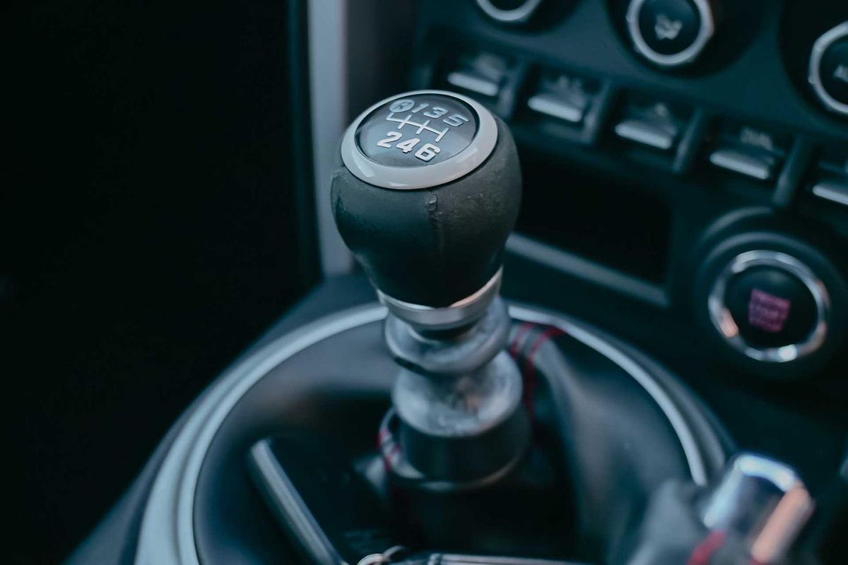 2013 Subaru BRZ ZC6