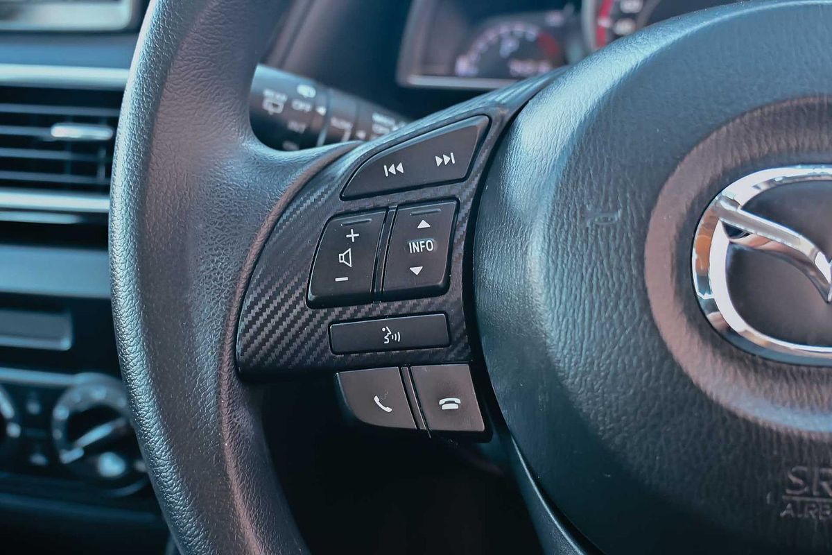 2014 Mazda 3 Neo BM Series