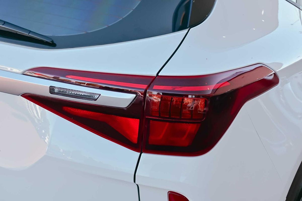 2021 Kia Seltos Sport SP2