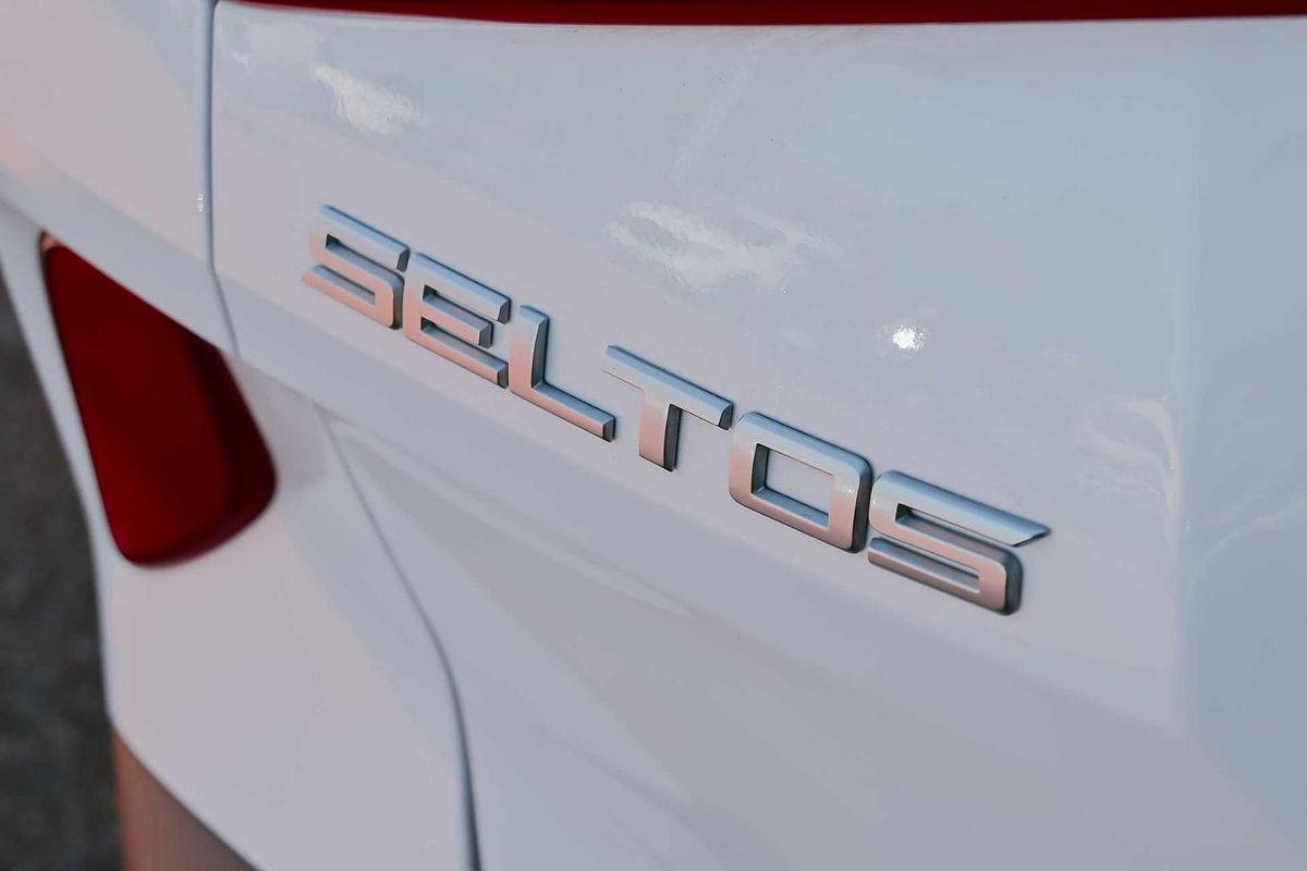 2021 Kia Seltos Sport SP2