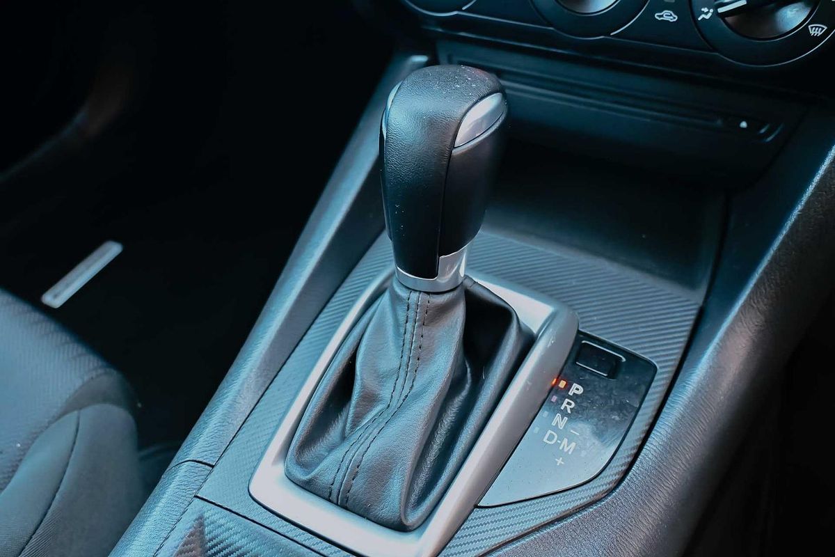 2014 Mazda 3 Neo BM Series