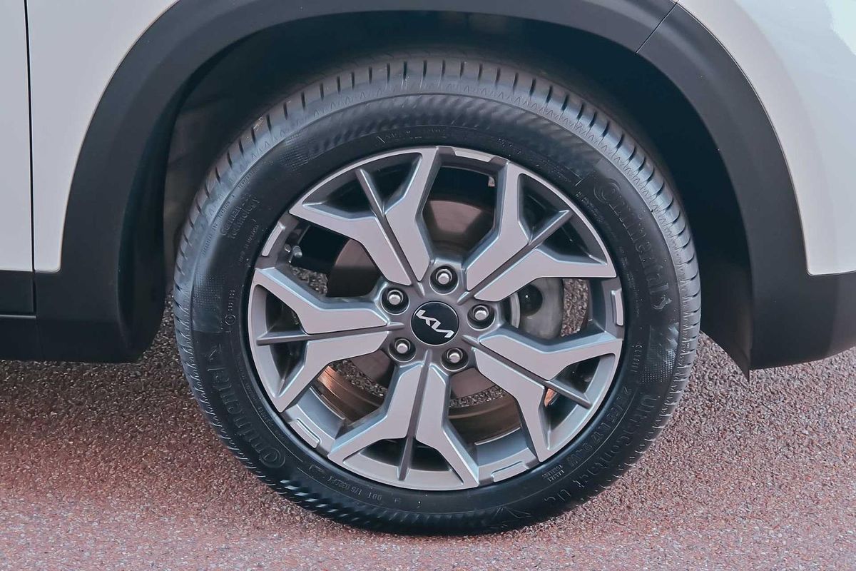2021 Kia Seltos Sport SP2