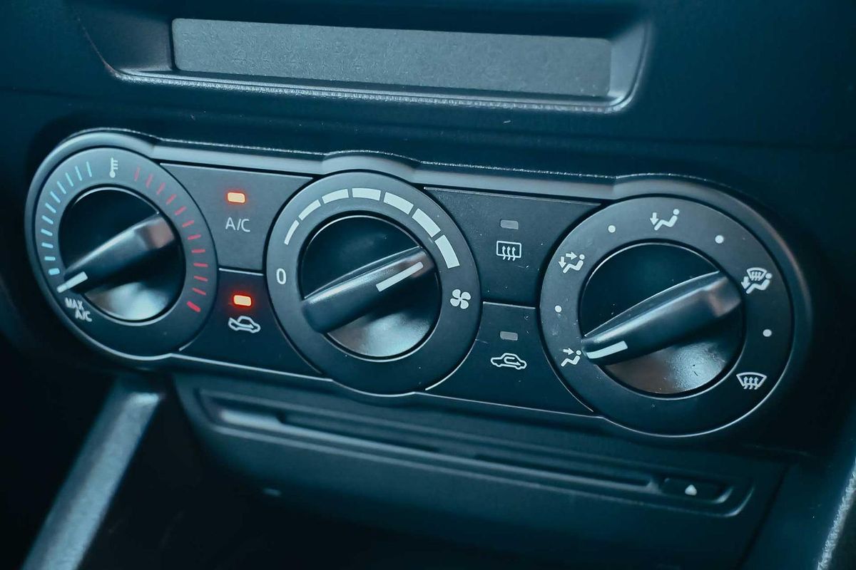 2014 Mazda 3 Neo BM Series