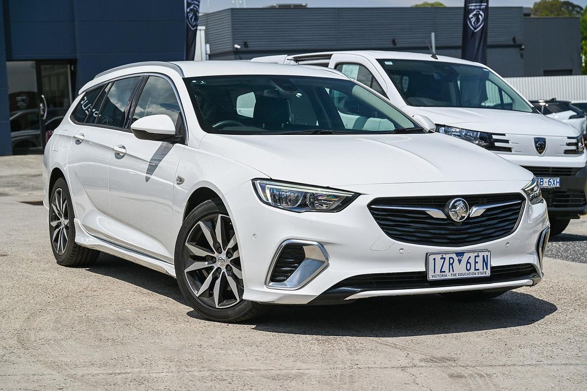 2018 Holden Commodore RS ZB