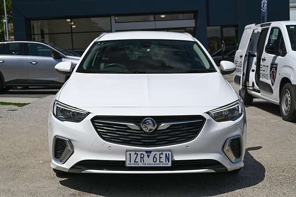 2018 Holden Commodore RS ZB