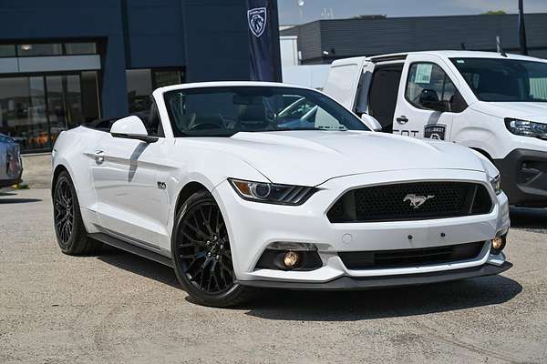 2017 Ford Mustang GT FM