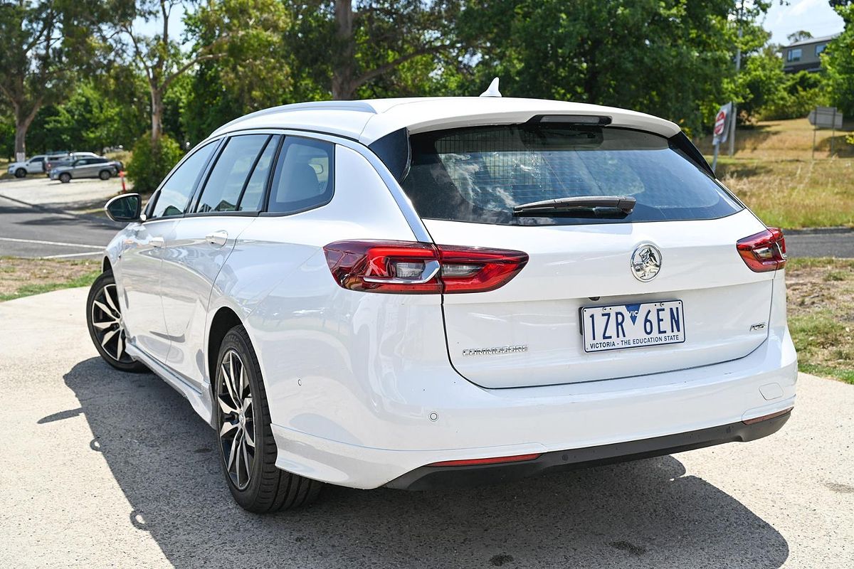2018 Holden Commodore RS ZB