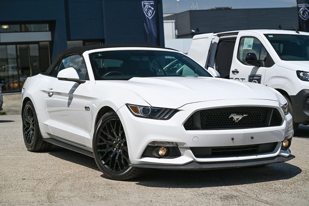 2017 Ford Mustang GT FM