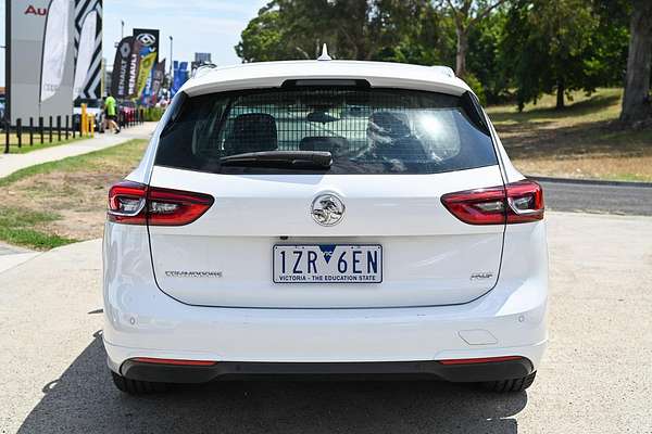 2018 Holden Commodore RS ZB