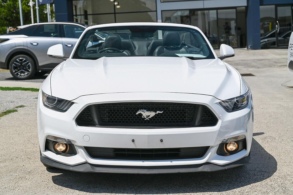 2017 Ford Mustang GT FM