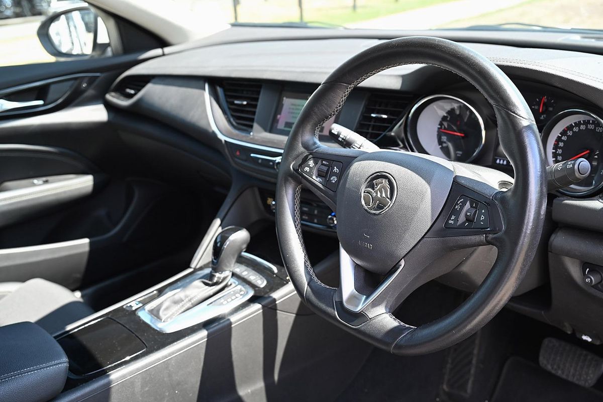 2018 Holden Commodore RS ZB