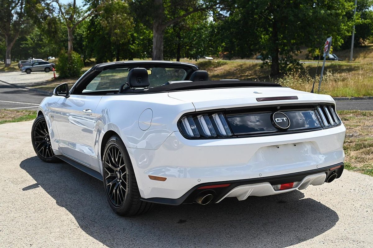 2017 Ford Mustang GT FM