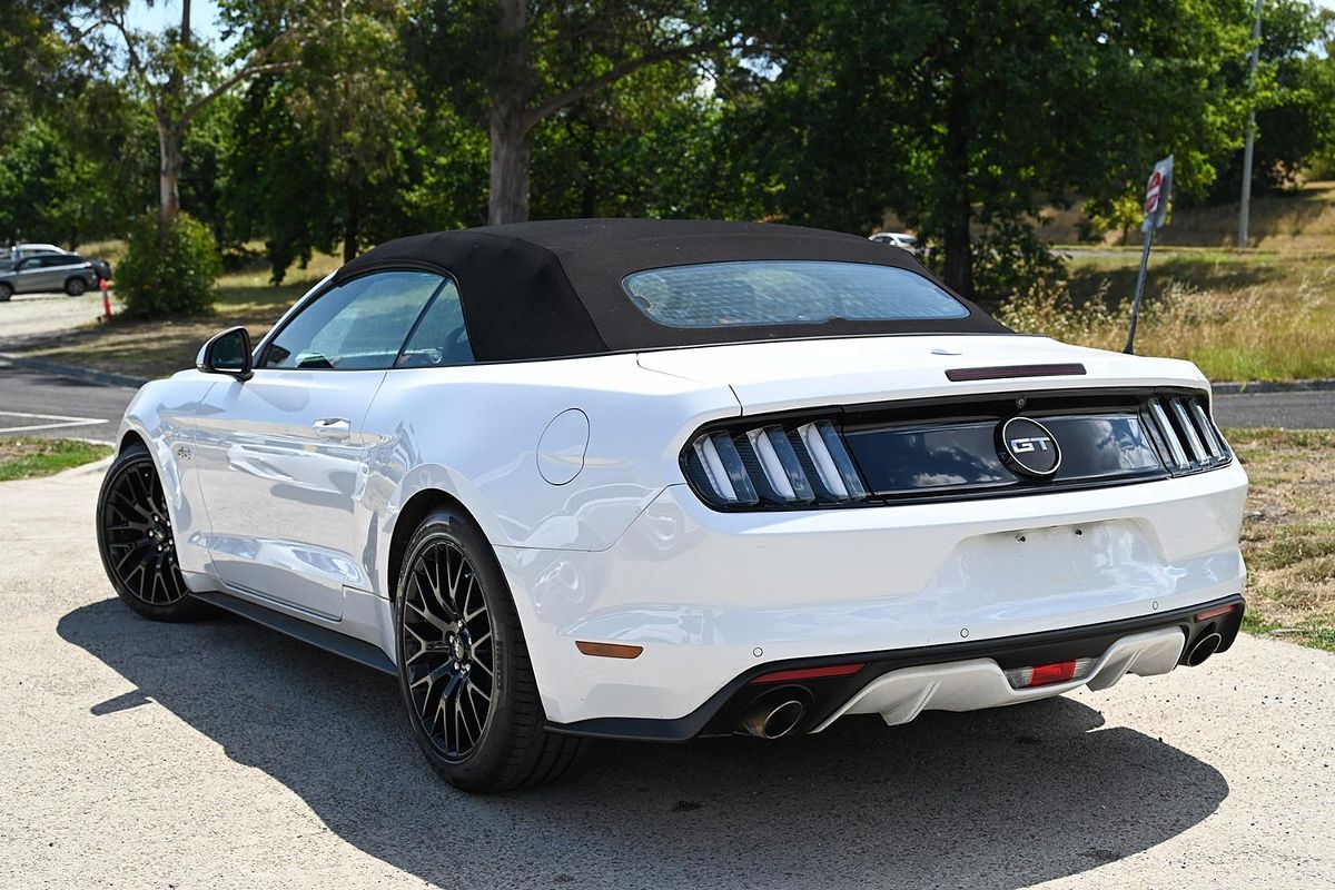2017 Ford Mustang GT FM