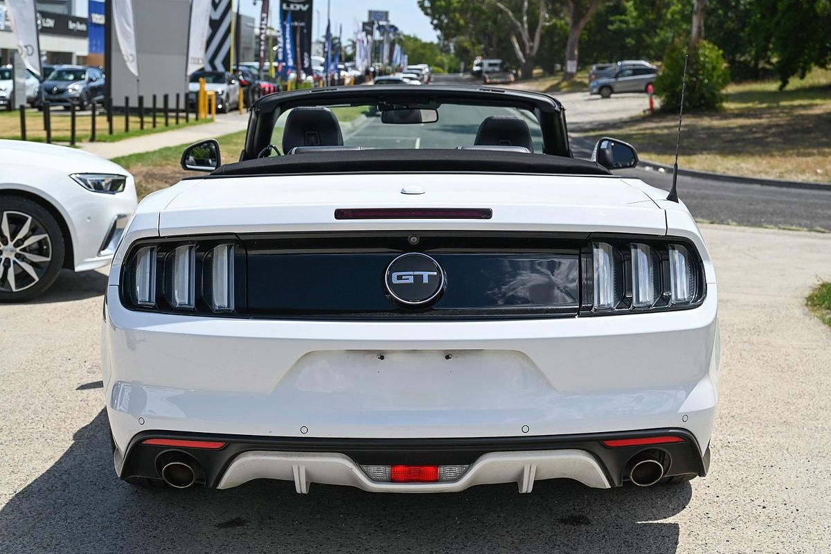 2017 Ford Mustang GT FM
