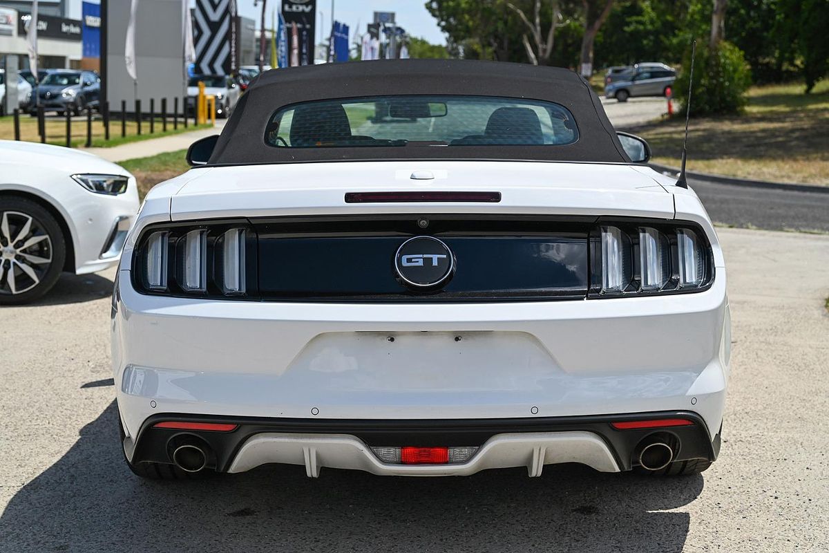 2017 Ford Mustang GT FM
