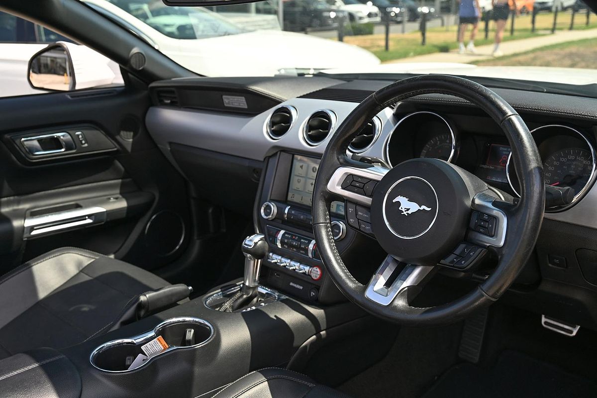 2017 Ford Mustang GT FM