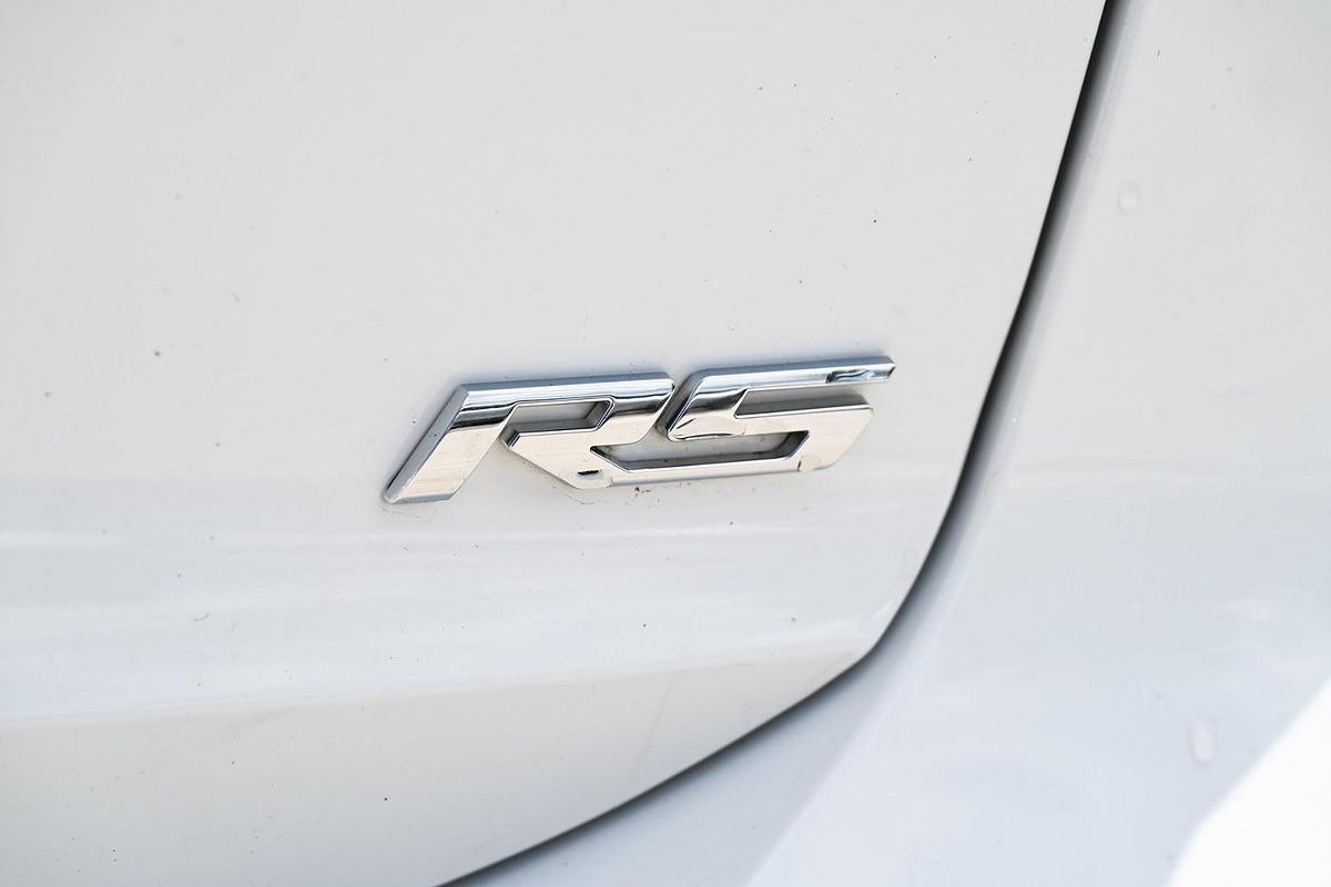 2018 Holden Commodore RS ZB