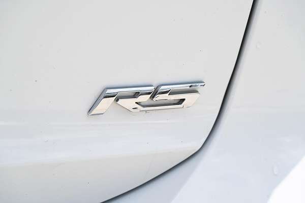 2018 Holden Commodore RS ZB