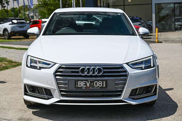 2017 Audi A4 S line B9