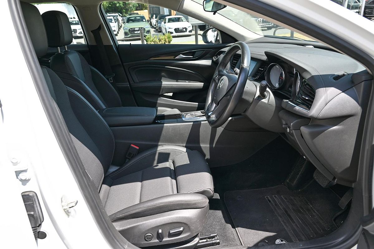 2018 Holden Commodore RS ZB