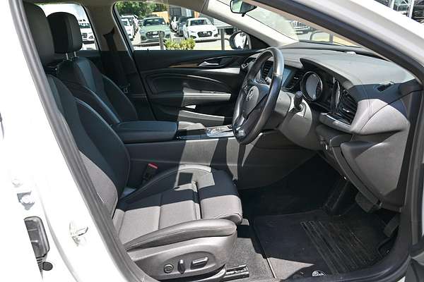 2018 Holden Commodore RS ZB