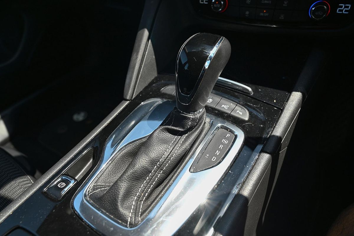 2018 Holden Commodore RS ZB