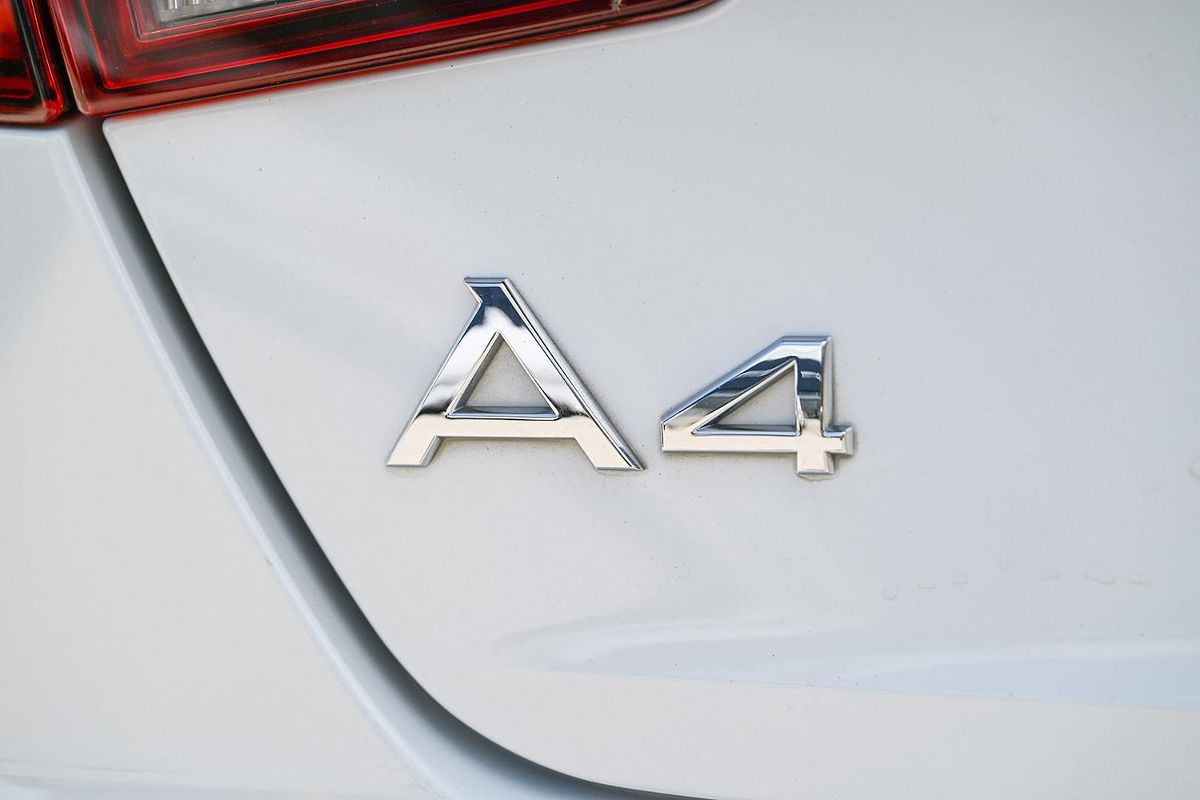 2017 Audi A4 S line B9