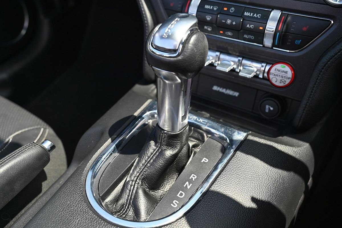 2017 Ford Mustang GT FM