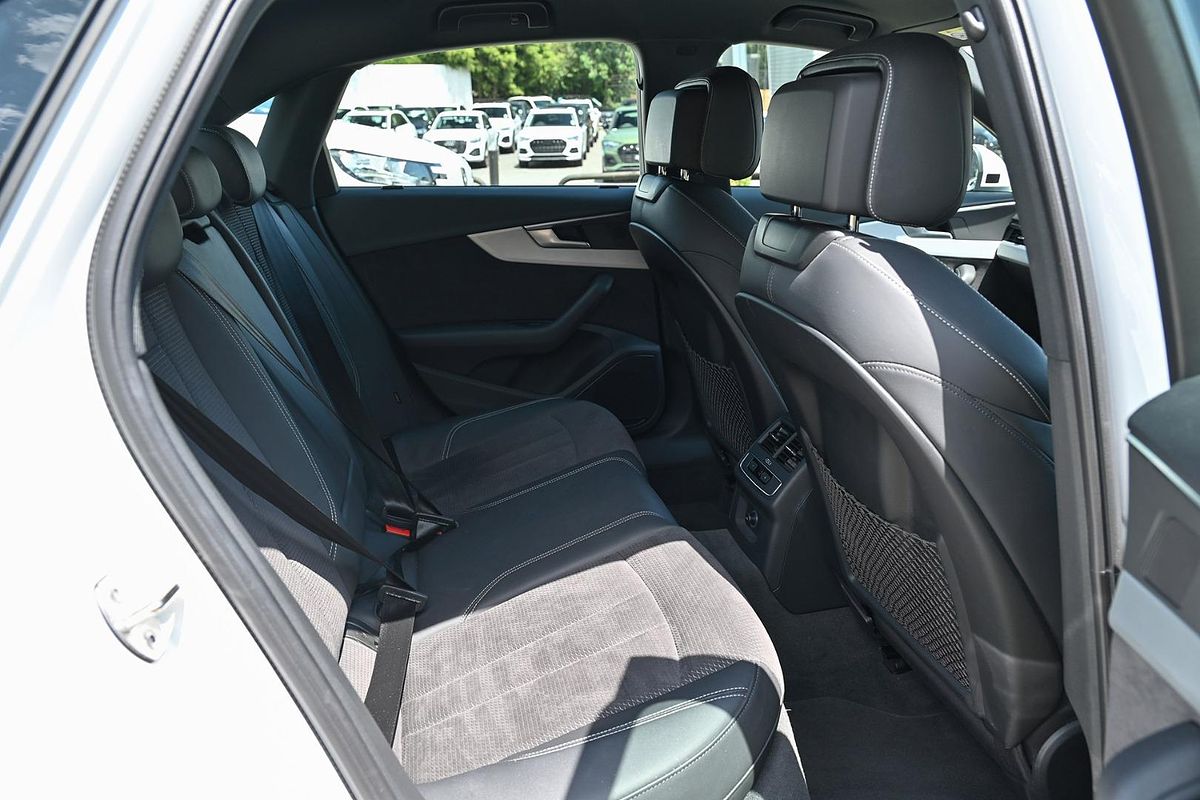 2017 Audi A4 S line B9