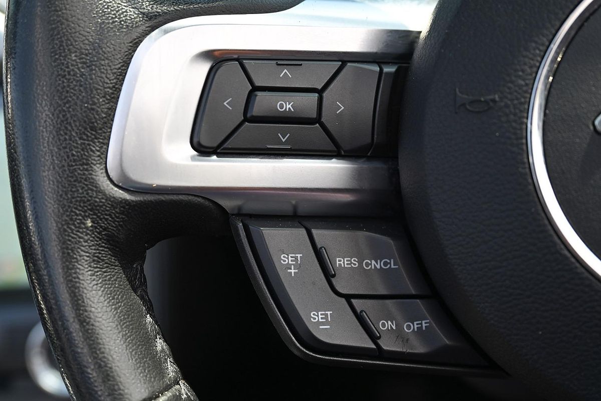 2017 Ford Mustang GT FM