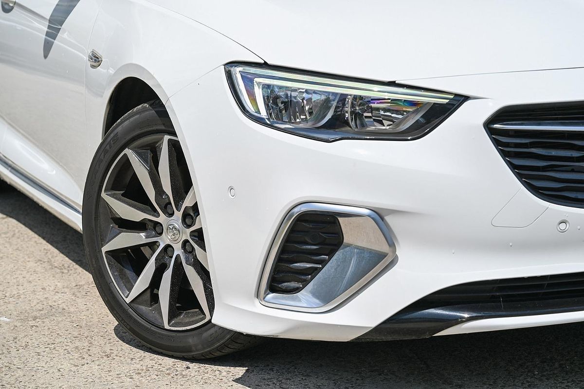 2018 Holden Commodore RS ZB