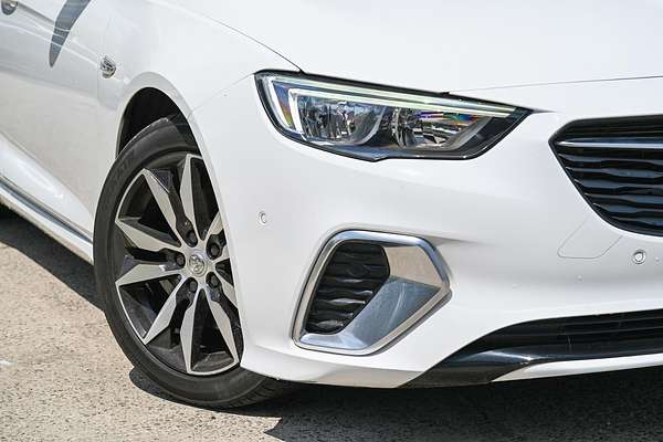 2018 Holden Commodore RS ZB