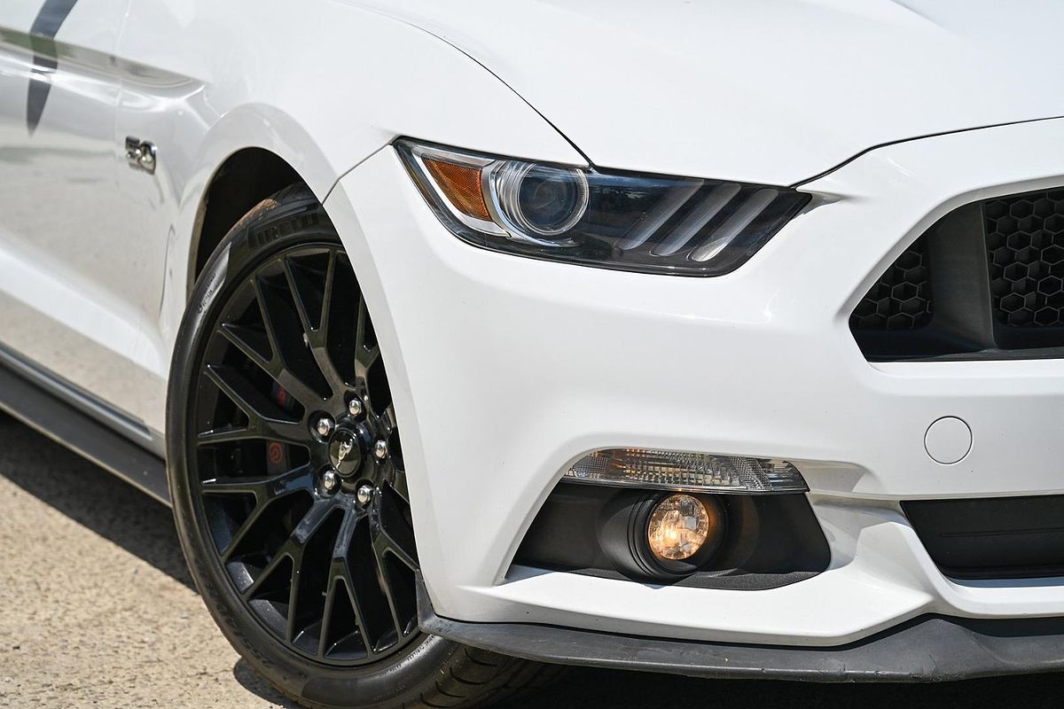 2017 Ford Mustang GT FM
