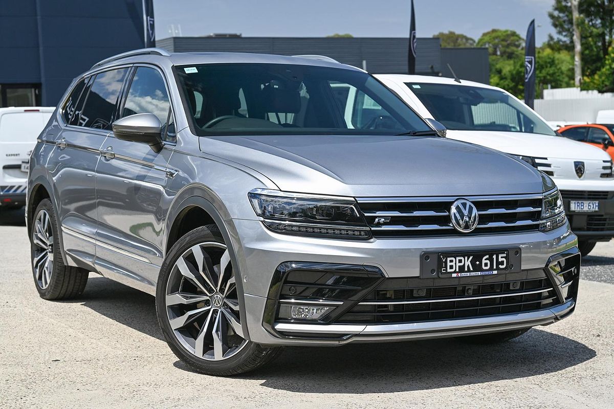 2021 Volkswagen Tiguan 162TSI Highline Allspace 5N