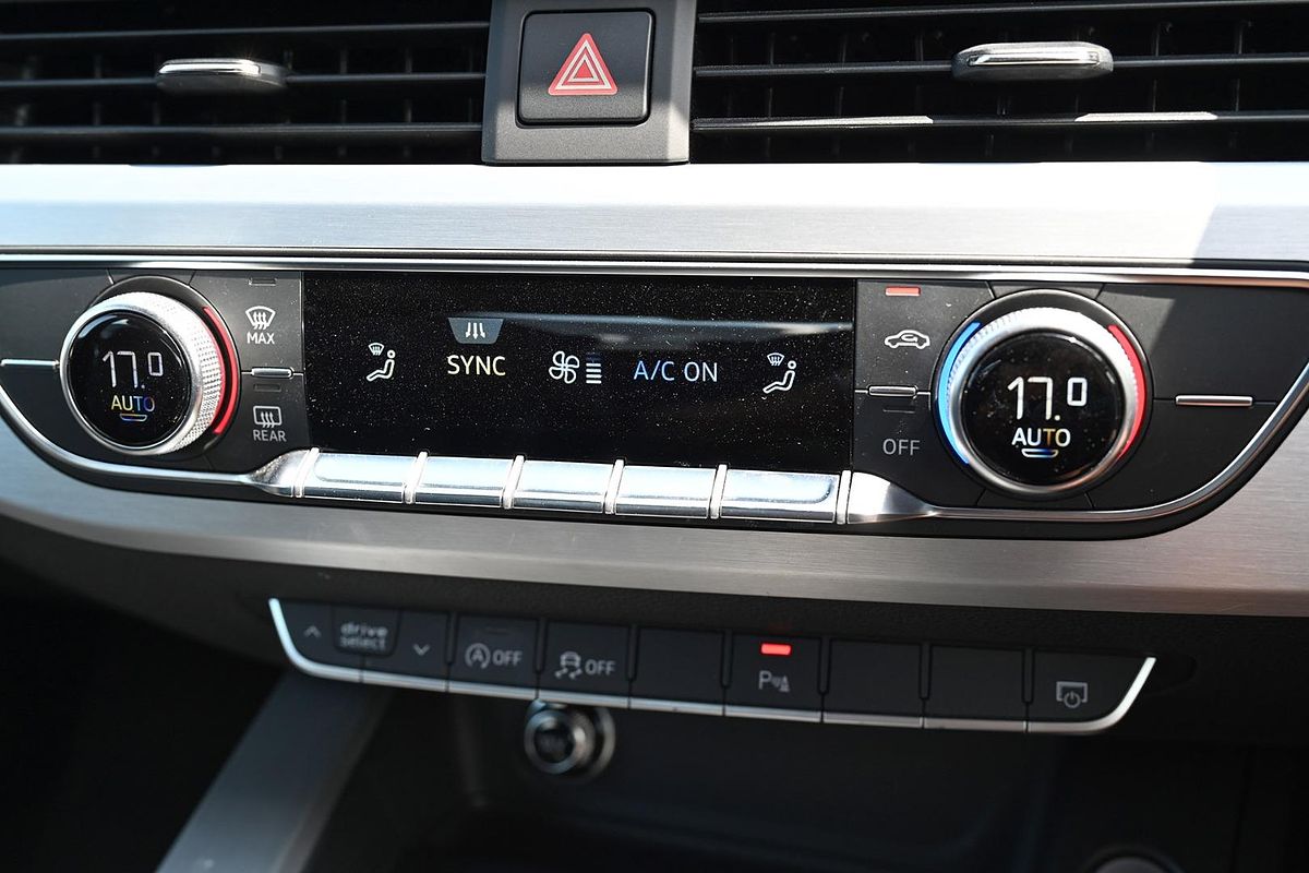 2017 Audi A4 S line B9