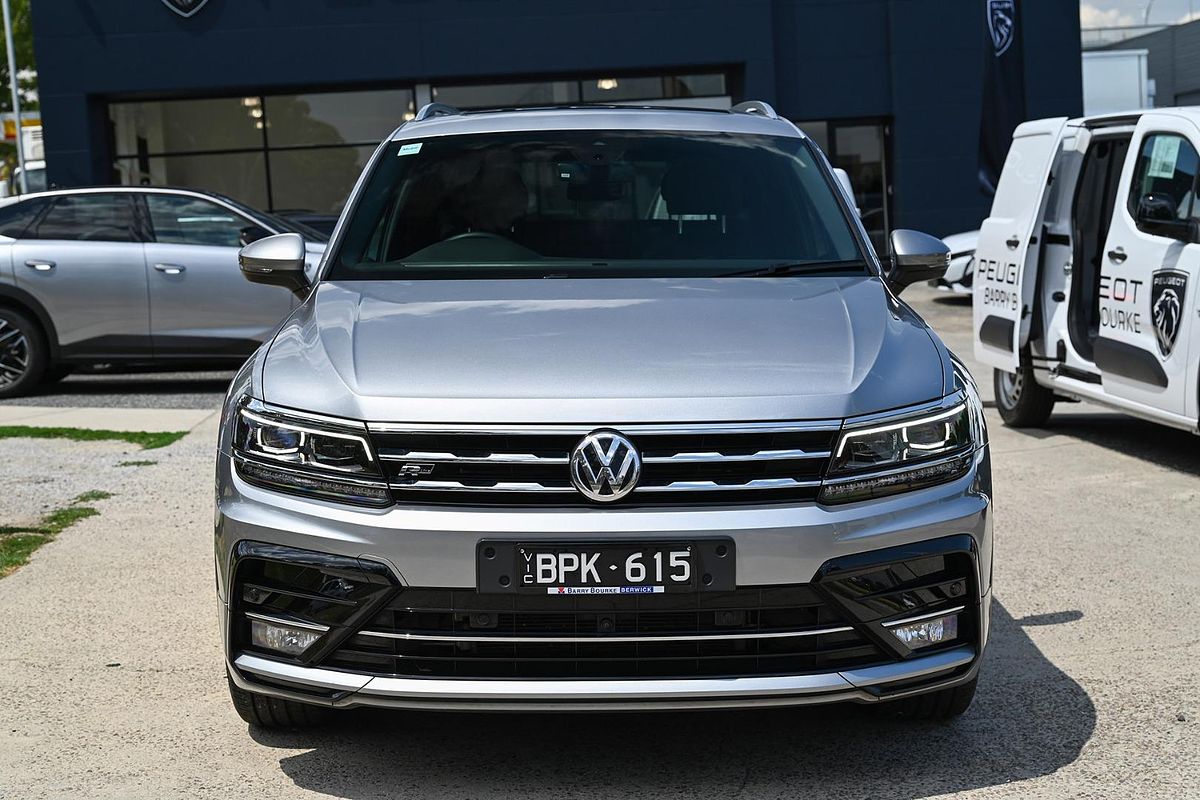 2021 Volkswagen Tiguan 162TSI Highline Allspace 5N