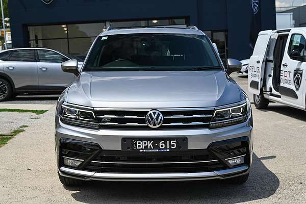 2021 Volkswagen Tiguan 162TSI Highline Allspace 5N