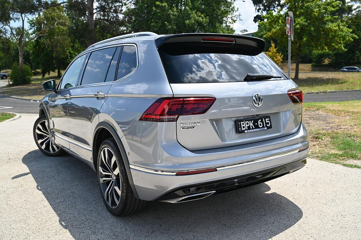 2021 Volkswagen Tiguan 162TSI R-Line Allspace 5N