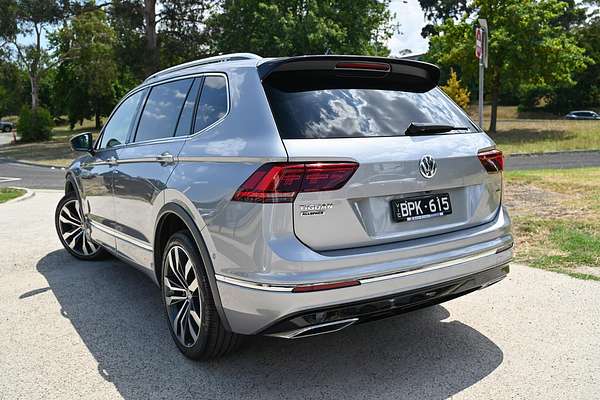 2021 Volkswagen Tiguan 162TSI Highline Allspace 5N