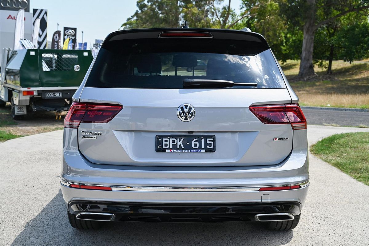 2021 Volkswagen Tiguan 162TSI Highline Allspace 5N