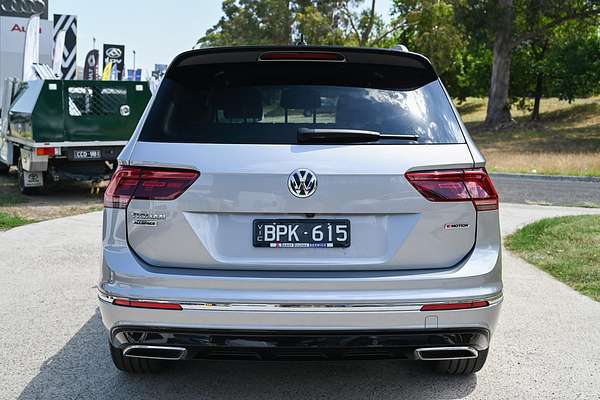2021 Volkswagen Tiguan 162TSI Highline Allspace 5N