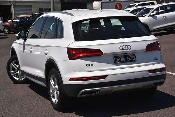 2017 Audi Q5 TDI design FY