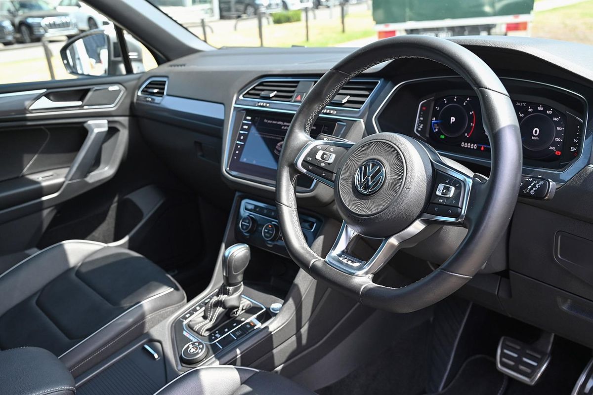 2021 Volkswagen Tiguan 162TSI Highline Allspace 5N